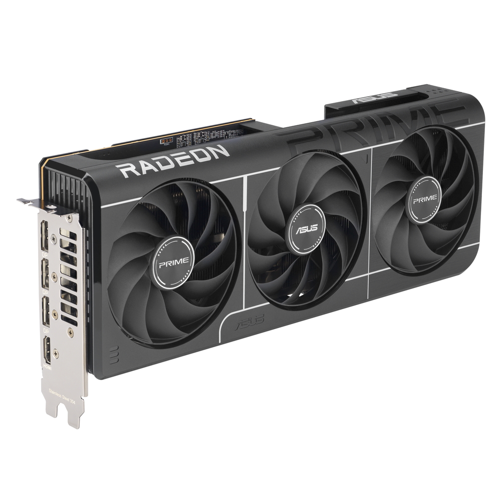 AMD Radeon RX 9070 GRE搭載グラフィックカード「PRIME-RX9070GRE-O12G